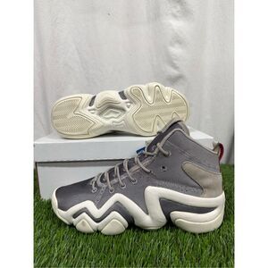 Adidas Originals Crazy 8 ADV‎ W Grey Women's Shoes CQ2846 size 10